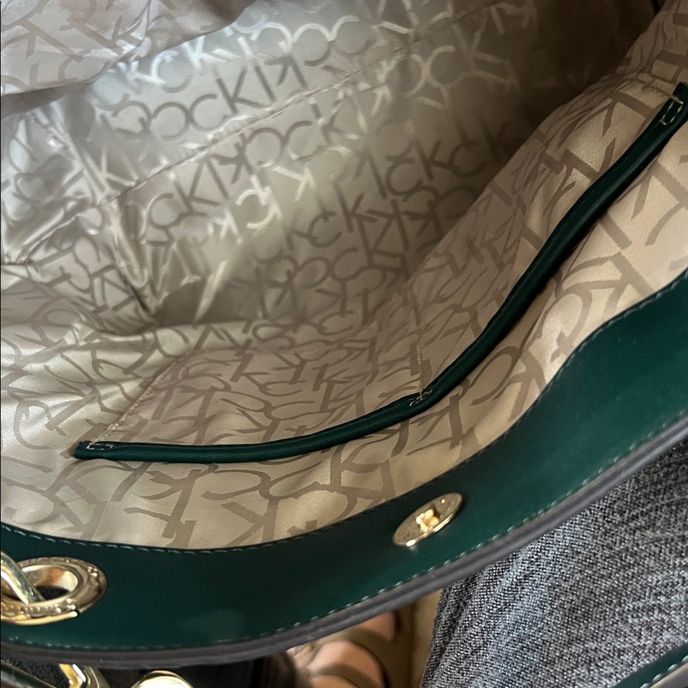 Calvin Klein tote bag - Picture 2 of 2